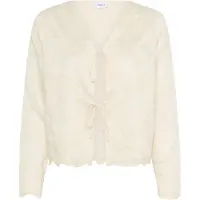 Saint tropez Bluse 'Kirsty' hvid