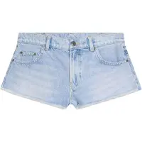 Bershka Jeans lyseblå