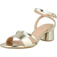 About You Sandaler med rem 'Eda' guld