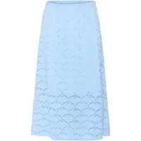 Saint tropez Nederdel himmelblå