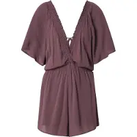 About You Jumpsuit 'Lenya' lysviolet