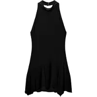 Pull&Bear Kjole sort