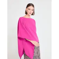 Lola Casademunt Bluse fuchsia