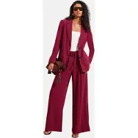 Friends Like These Blazer burgunder