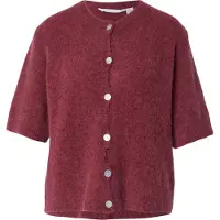 Noella Cardigan ' N-Kae ' rustrød