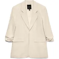 Vero Moda Blazer 'VMSISSE' beige-meleret