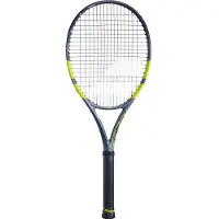 Babolat Pure Aero + Gen9 Tennisketsjer Uden Strenge