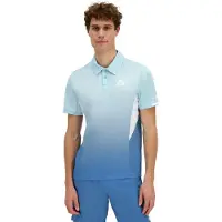 Le coq sportif Tennis Pro 25 N°1 Kortærmet Polo
