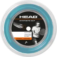 Head Racket Synthetic Gut 200 M Tennisrulle Streng
