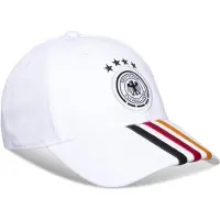Adidas Tyskland Kasket Vm 2026 - Hvid - , størrelse One Size Men