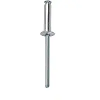 Cofan Flor Aluminium Nitte 4.8x14 Mm 500 Enheder