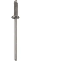 Cofan A-2 Rustfrit Stål Nitte 4x16 Mm 500 Enheder