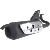 Tecnigas Silent-pro Popcorn/hussar Euro 2 Ce Homologeret Fuldlinjesystem