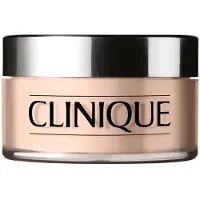 Clinique Blended, Almindelig hud, Medium, Trasparency, Pot, Naturlig, Glattende, Løst pulver