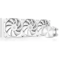 ID-Cooling FX360 PRO WHITE - CPU Vandkøling - Max 25 dBA