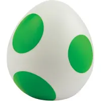 Ginza.se - Super Mario - Yoshi Egg - Lampe