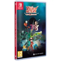 Nintendo Games Switch Captain Velvet Meteor: The Jump+dimensions