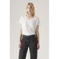 Levi's Boxy Kortærmet V-hals T-shirt