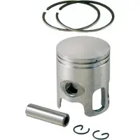 GOETZE Vespa Px125 52.9 Mm Gpk004-040 Stempelkit