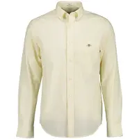 Gant Reg Stripe Skjorte Med Lange ærmer