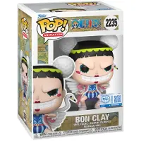 Funko POP! POP Vinyl Exclusive OP Bon Clay w/CH