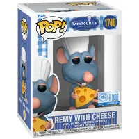 Funko POP! POP Vinyl Excl Ratatouille Remy w/Cheese