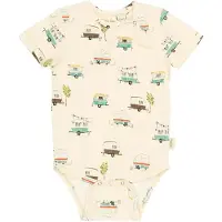 Petit Piao Body k/æ - PpSun - Eggnog Camper - - 74 - Body K/Æ