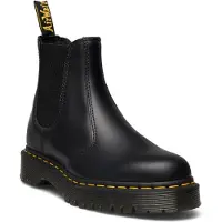 Dr. Martens Chelsea Boots 'Bex' lemon / sort