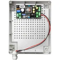 BCS buffer-/UPS-strømforsyning -ZA1206/UPS/L udvendig