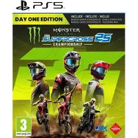 Sony Ps5 Monster Energy Supercross 25
