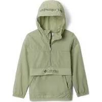 Columbia Overgangsjakke - Anorak - Challenger II - Safari - - 6-7 år (116-122) - Overgangsjakke