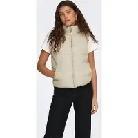 JDY Vest 'JDYNew Erica' beige