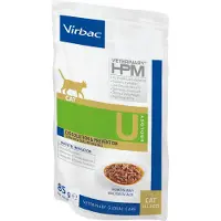 Virbac Hpm Urologi Opløsning Og Forebyggelse Sauce Katte Snack 85g 12 Enheder