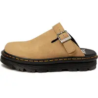 Dr. Martens Træsko 'ZebZag' taupe
