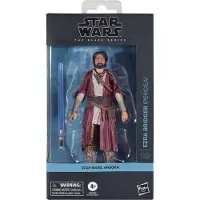 Hasbro Star Wars Ahsoka Ezra Bridger Peridea Black Series-figur 15 Cm