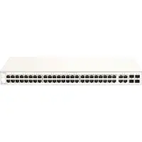 D-Link Dbs-2000-52 Netværksswitch Administreret L2 Gigabit Ethernet (10/100/1000) Grå