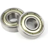 Hpi Racing 6x16x5mm Kugleleje 2 Enheder