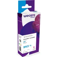 Armor Blækpatron, Wecare HP 953XL (F6U17AE), 26 ml, 1.765 sider, magenta