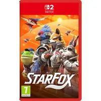 Nintendo Star Fox - Switch 2 - Shooter