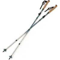 Silva Trekking Z Adjustable Spadserestokke