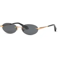 Roberto Cavalli Src152m-550300 55x17x140 Mm Solbriller Til Kvinder