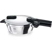 Fissler Vitaquick Elemental 600-460-02-000/0 Sage Green, pressure cooker, 22 cm, 2,5l