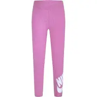 Nike Leggings 'CLUB' fuchsia / hvid
