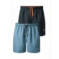 MCS Badeshorts ' MCGarland 2-pack ' safir