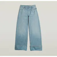G-Star Roxx D28394-d953 Wide Leg Jeans