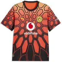 Puma Dortmund Målmandstrøje 2026/27 - , størrelse Small