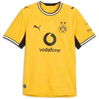 Puma Borussia Dortmund 26/27 Home Authentic Jersey Men, Men, Faster Yellow/Black, S