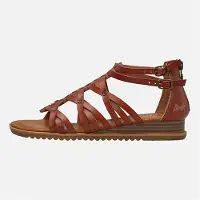 Blowfish Dame Bloomy Ankelsko Sandaler Scotch Dyecut