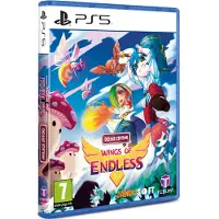 Just for games Ps5 Wings Of Endless-deluxe Edition