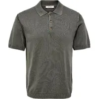 Only & Sons Bluser & t-shirts 'Garson' grå